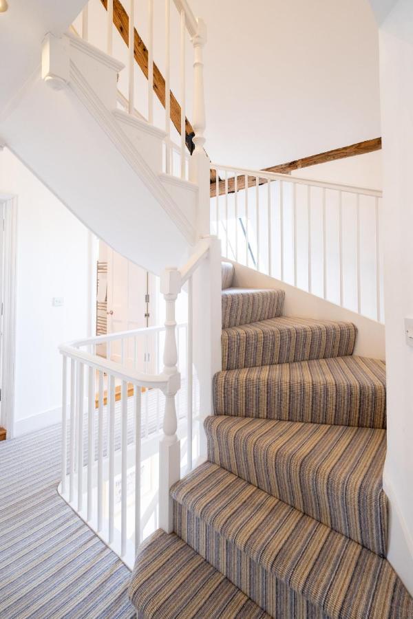 Villa Mansard House à Aldeburgh Extérieur photo