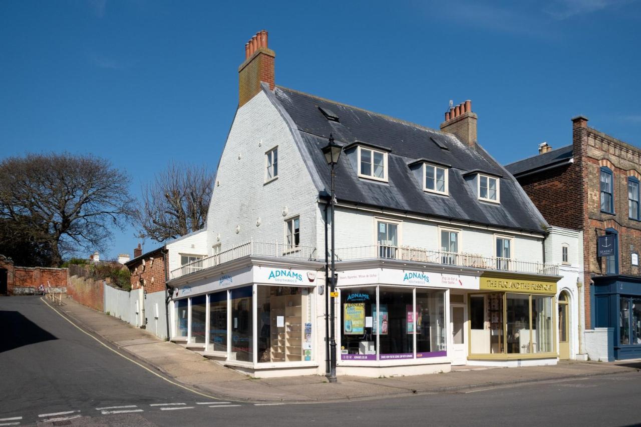Villa Mansard House à Aldeburgh Extérieur photo