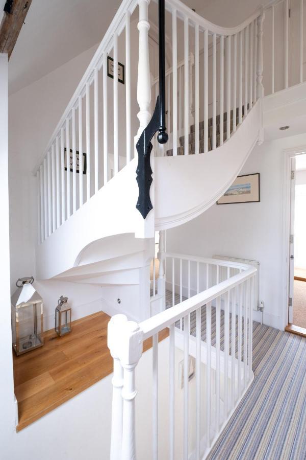 Villa Mansard House à Aldeburgh Extérieur photo
