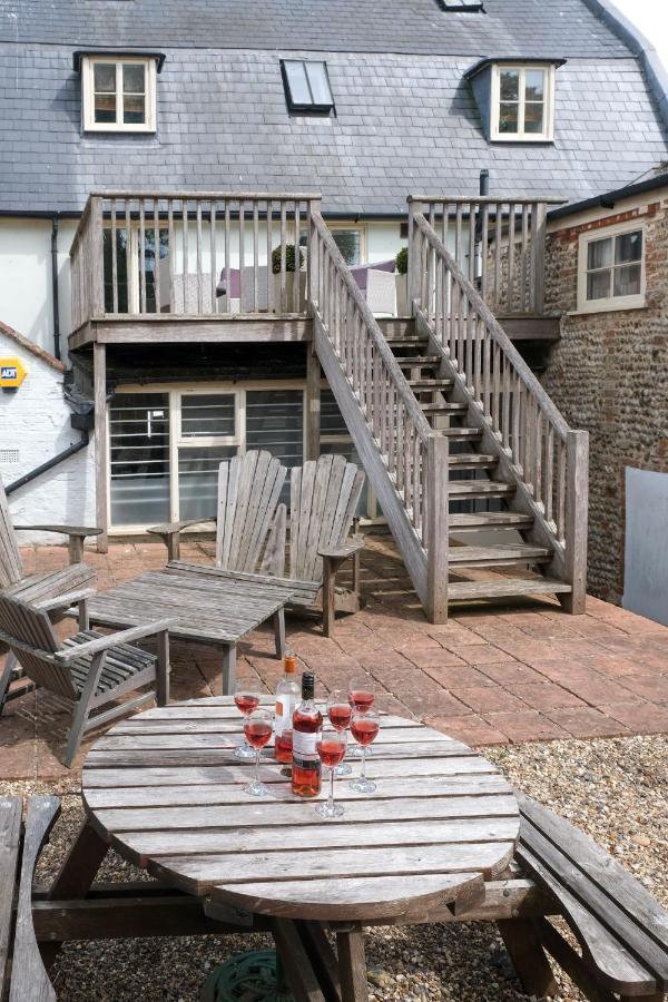 Villa Mansard House à Aldeburgh Extérieur photo